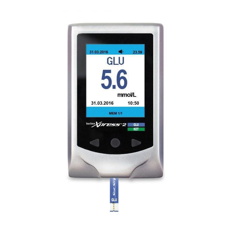 Sé el primero en valorar “Stat Strip Glucosa Cetonas” Cancelar respuesta